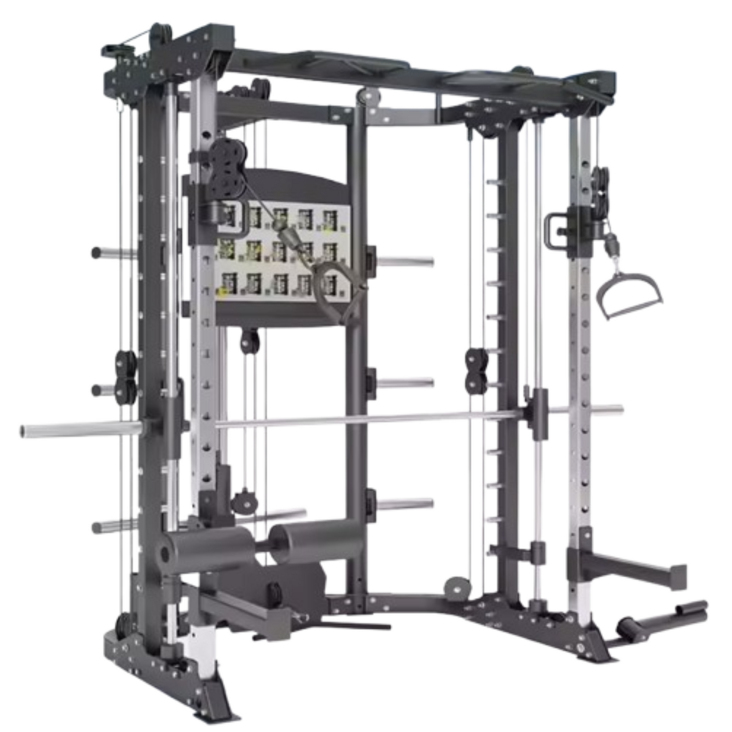 TitanForce Elite Smith Machine